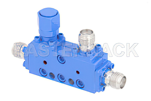 方向性 6 dB SMA 結合器、最大 4 GHz、最大定格 50 W