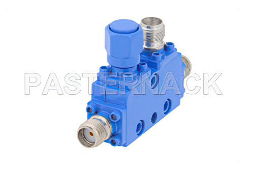 方向性 30 dB SMA 結合器、最大 12.4 GHz、最大定格 50 W