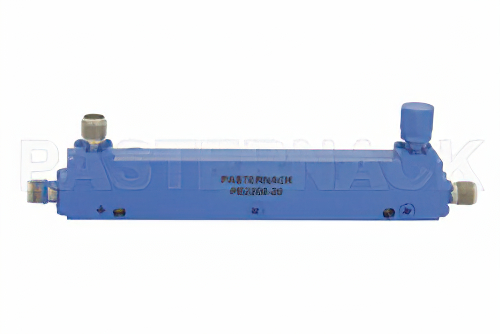 方向性 20 dB SMA 結合器、最大 2 GHz、最大定格 50 W