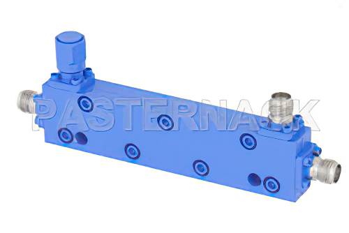 方向性 6 dB SMA 結合器、最大 4 GHz、最大定格 50 W