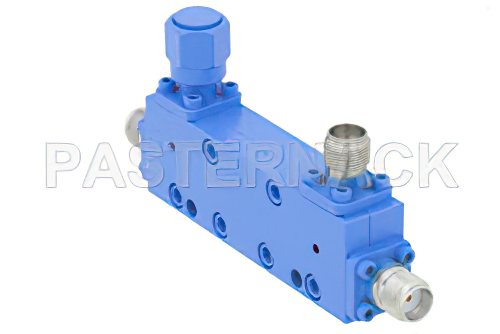 方向性 20 dB SMA 結合器、最大 8 GHz、最大定格 50 W