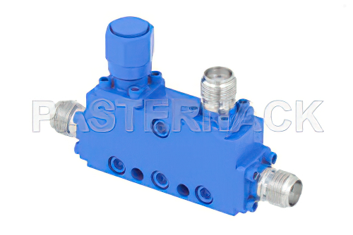 方向性 20 dB SMA 結合器、最大 12.4 GHz、最大定格 50 W