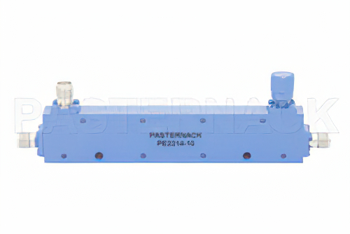 方向性 10 dB SMA 結合器、最大 18 GHz、最大定格 10 W