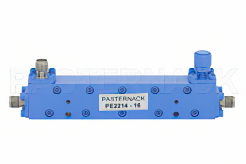 方向性 16 dB SMA 結合器、最大 18 GHz、最大定格 25 W