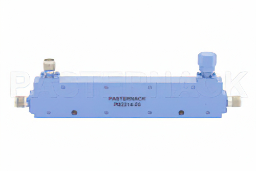 方向性 20 dB SMA 結合器、最大 18 GHz、最大定格 25 W