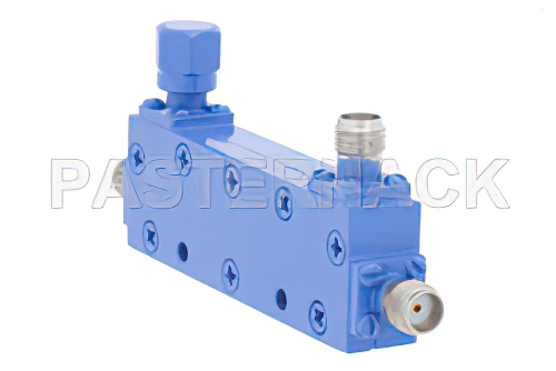 方向性 6 dB SMA 結合器、最大 18 GHz、最大定格 4 W