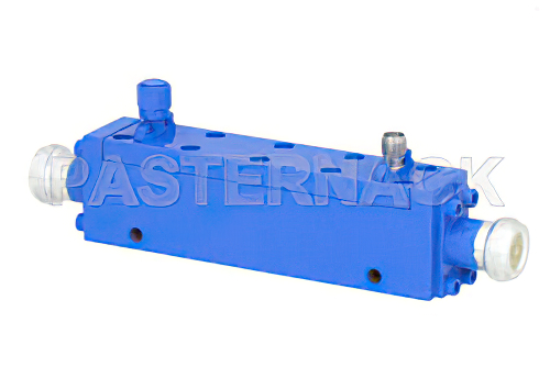 方向性 30 dB N 結合器、最大 4 GHz、最大定格 600 W