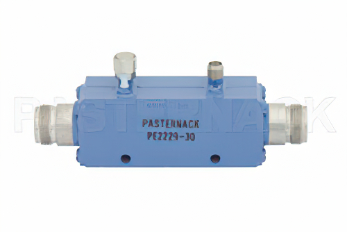 方向性 30 dB N 結合器、最大 5.2 GHz、最大定格 600 W