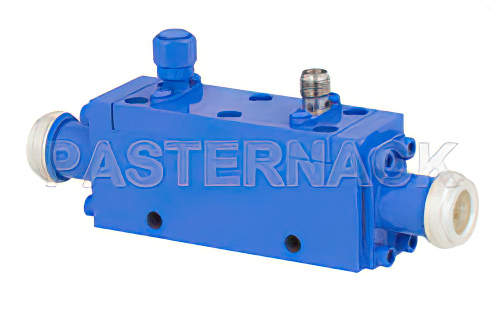 方向性 30 dB N 結合器、最大 12 GHz、最大定格 600 W