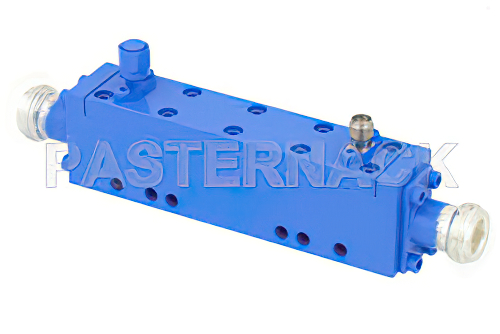 方向性 30 dB N 結合器、最大 8 GHz、最大定格 600 W