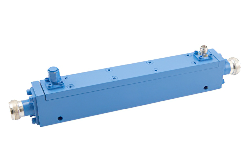 方向性 30 dB N 結合器、最大 2 GHz、最大定格 600 W