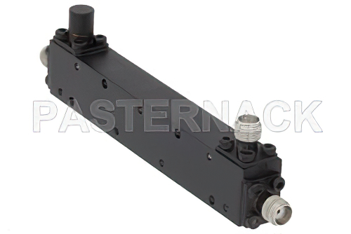 方向性 10 dB SMA 結合器、最大 2.5 GHz、最大定格 50 W