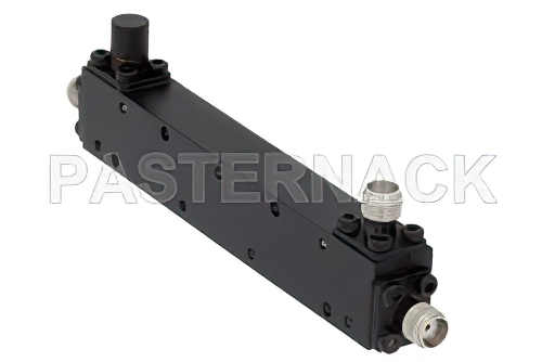 方向性 20 dB SMA 結合器、最大 2.5 GHz、最大定格 50 W