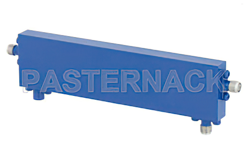 方向性 10 dB SMA 結合器、最大 3 GHz、最大定格 50 W