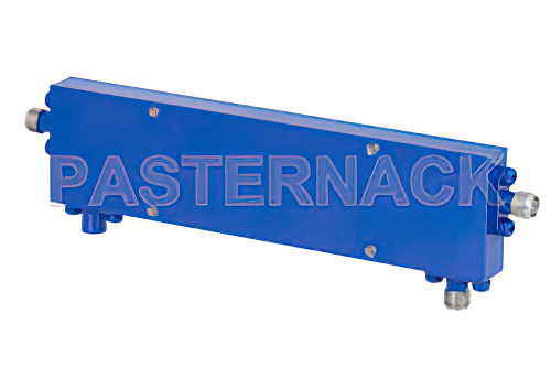 方向性 20 dB SMA 結合器、最大 3 GHz、最大定格 50 W