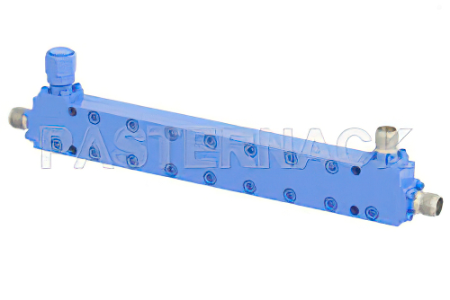 方向性 10 dB SMA 結合器、最大 18 GHz、最大定格 30 W