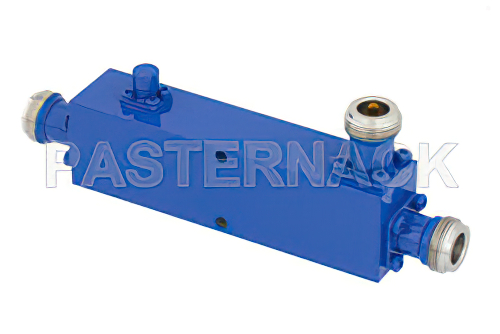 方向性 30 dB N 結合器、最大 2.5 GHz、最大定格 60 W