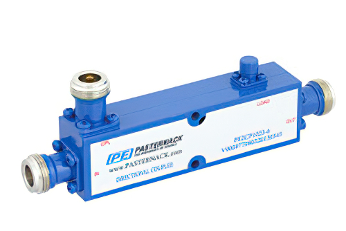 方向性 6 dB N 結合器、最大 2.5 GHz、最大定格 60 W