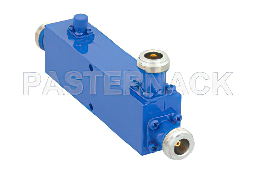 方向性 6 dB N 結合器、最大 2.5 GHz、最大定格 60 W