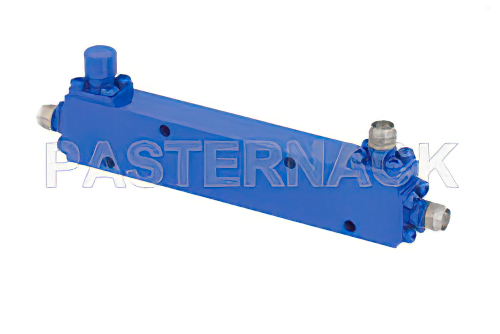 方向性 6 dB SMA 結合器、最大 2.5 GHz、最大定格 50 W