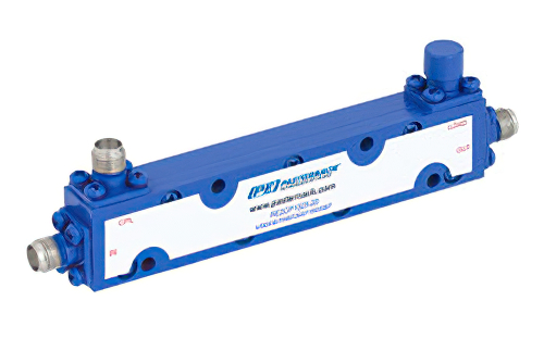 方向性 10 dB SMA 結合器、最大 2.5 GHz、最大定格 50 W