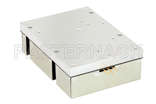 90 度ドロップイン ハイブリッドカプラ、20 MHz 〜 1,000 MHz 最大 150 W