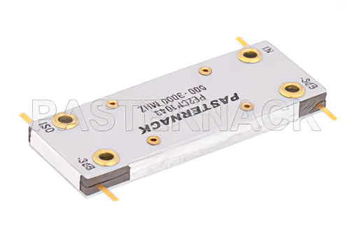 90 度ドロップイン ハイブリッドカプラ、500 MHz 〜 3 GHz 最大 125 W