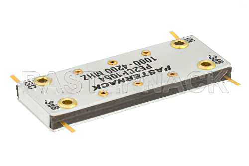 90 度ドロップイン ハイブリッドカプラ、1 GHz 〜 4.2 GHz 最大 80 W