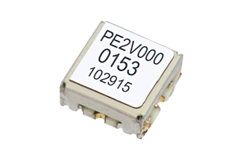 表面実装 (SMT)電圧制御発振器 (VCO)、125 MHz 〜 250 MHz、位相雑音 -127 dBc/Hz、0.175 インチ パッケージ