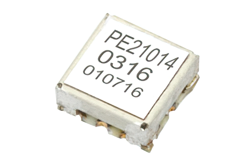 表面実装 (SMT)電圧制御発振器 (VCO)、5.4 GHz 〜 5.9 GHz、位相雑音 -105 dBc/Hz、0.175 インチ パッケージ