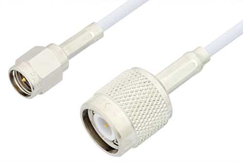 SMA オス 〜 TNC オス ケーブル、RG188 同軸