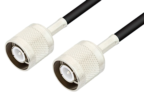 SC オス 〜 SC オス ケーブル、RG223 同軸