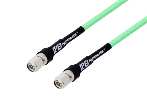 TNC オス ～  TNC オス, ケーブル PE-P300LL 同軸 , 鉛フリーはんだ