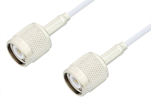 TNC オス 〜 TNC オス ケーブル、RG188 同軸