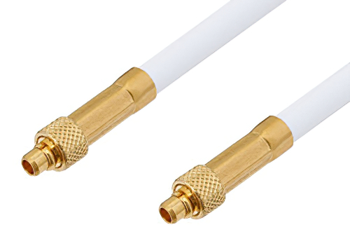 MMCX プラグ 〜 MMCX プラグ ケーブル、RG188 同軸