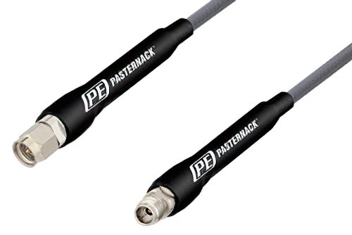 2.92mm オス 〜 2.92mm メス、テストケーブル、PE-P160 同軸