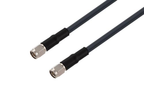 SMA Male to SMA Male Cable Using LMR-195 Coax