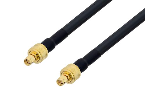 SMA オス 〜 SMA オス ケーブル、LMR-400 同軸、熱収縮チューブ