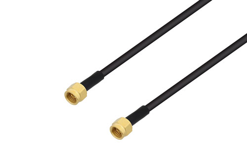 2.92mm オス 〜 2.92mm オス ケーブル、PE-SR402FLJ 同軸