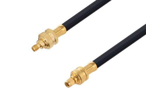 SMA オス 〜 SMA メス、低損失ケーブル、LMR-400-DB 同軸
