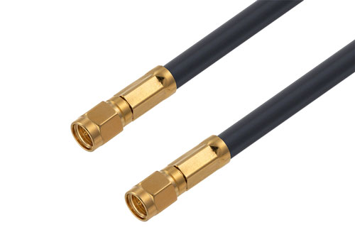 SMA オス 〜 SMA オス ケーブル、LMR-240-UF 同軸