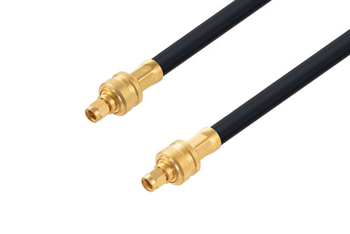 SMA オス 〜 逆極性 SMA オス ケーブル、LMR-400 同軸