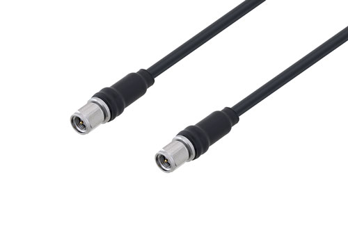 SMA オス 〜 SMA オス ケーブル、LMR-195 同軸、熱収縮チューブ