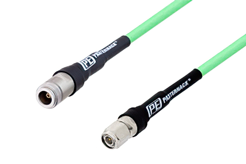 N メス 〜 TNC オス、低損失テストケーブル、PE-P300LL 同軸