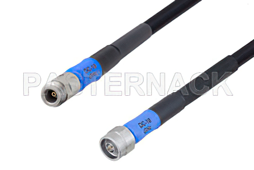 Handheld RF Analyzer Rugged Phase Stable Cable  N オス 〜 N メス ケーブル、PE-FF430 同軸