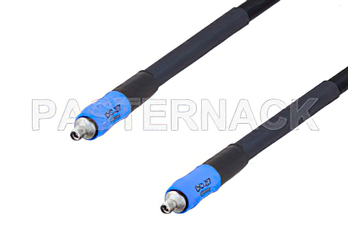 Handheld RF Analyzer Rugged Phase Stable Cable  3.5mm メス 〜 3.5mm メス ケーブル、PE-FF430 同軸