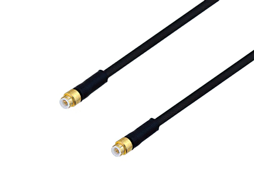 スナップオン MMBX プラグ 〜 スナップオン MMBX プラグ ケーブル、PE-SR405FLJ 同軸