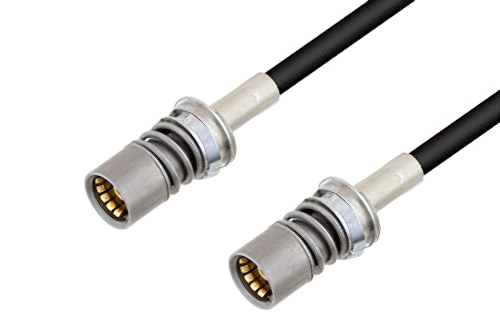 スナップオン BMA ジャック 〜 スナップオン BMA ジャック ケーブル、LMR-100 同軸