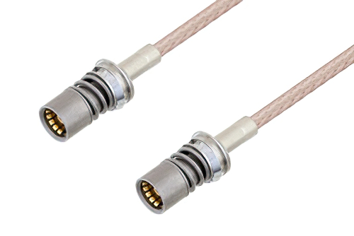 スナップオン BMA ジャック 〜 スナップオン BMA ジャック ケーブル、RG316 同軸