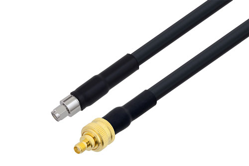 SMA オス 〜 SMA メス ケーブル、LMR-400-DB 同軸